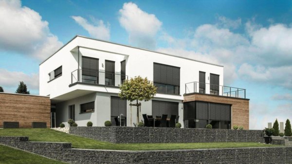 Zsaluzia, külső árnyékoló